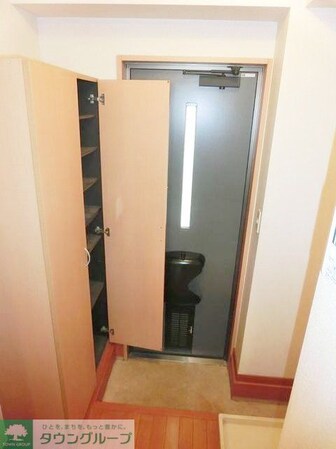 サンピラーの物件内観写真